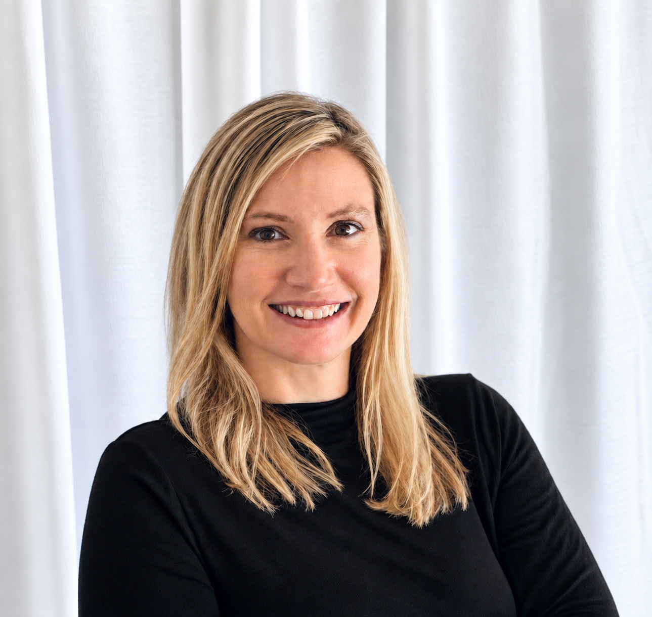 Katie Clifford Stewart of Clifford Creative Solutions.